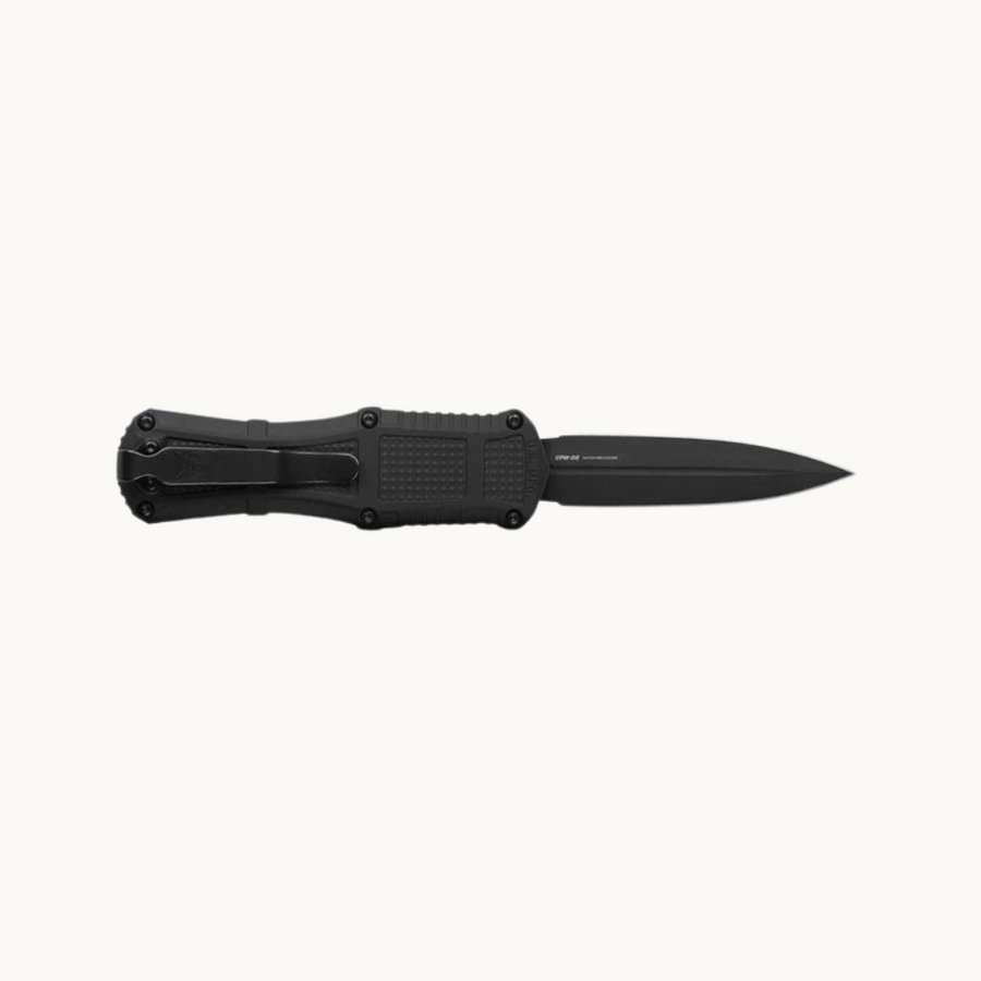 3375GY Mini Claymore OTF by Benchmade