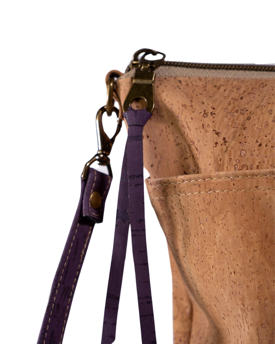 VISIONARY (Med) Crossbody Bag by Carry Courage