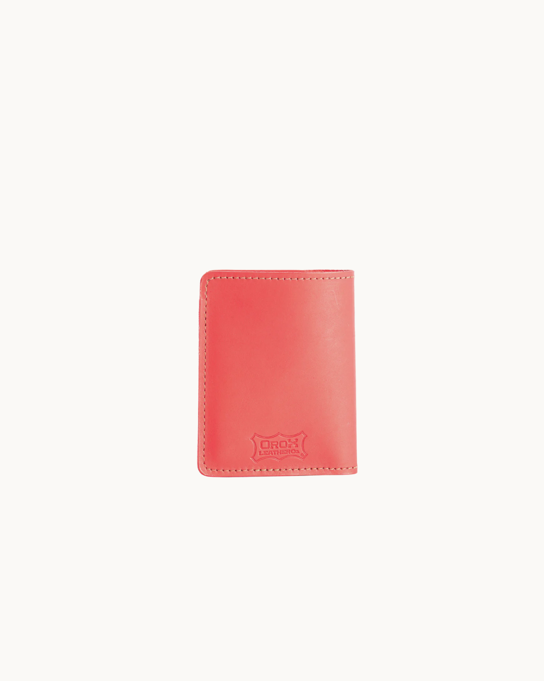 Passport Sleeve by Orox Leather Co.
