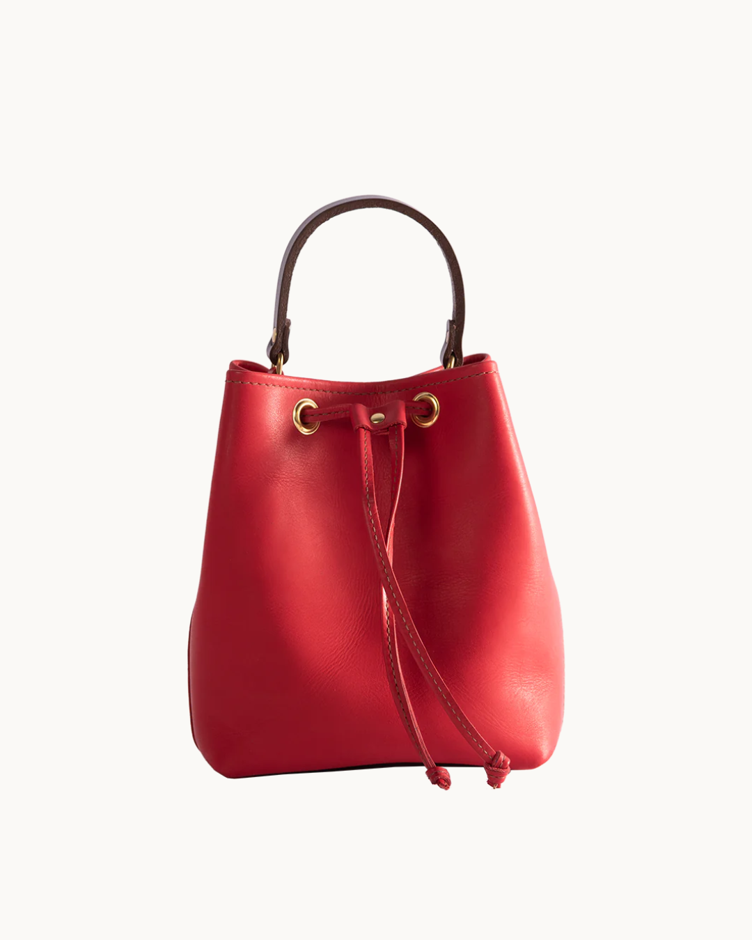 Merces Bucket Bag by Orox  Leather Co.