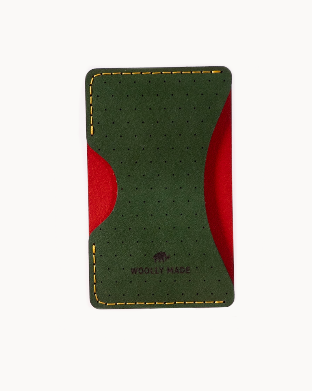 Stick-On Phone Wallet by Woolly