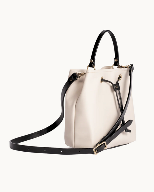 Merces Bucket Bag by Orox  Leather Co.