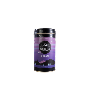 Dream Tea Tin by Portal Tea Co.