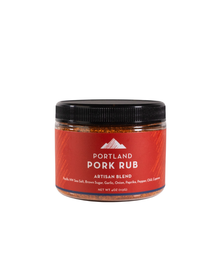 Portland Pork Rub by Portland Salt Co.