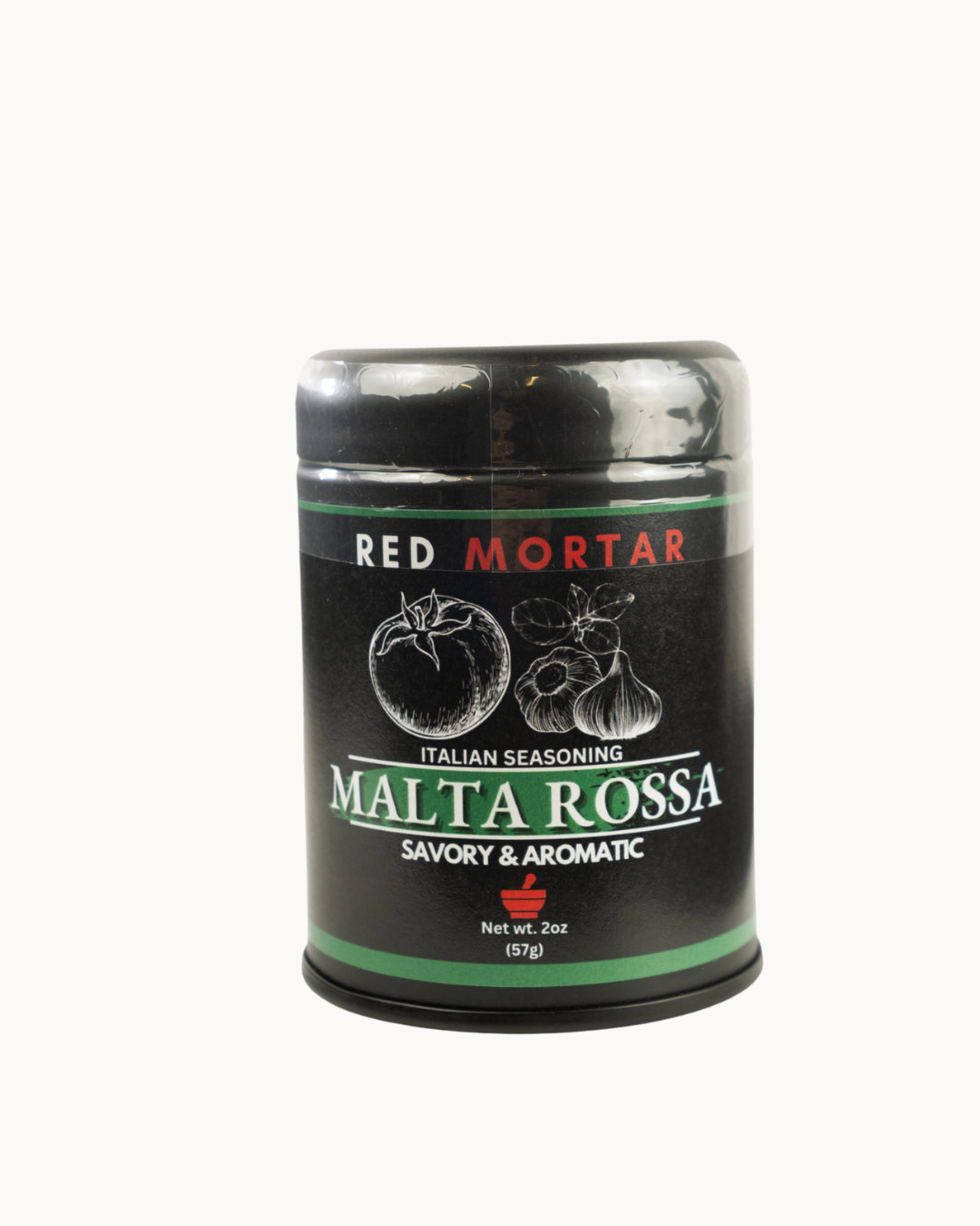 Malta Rossa Italian Seasoning by Red Mortar