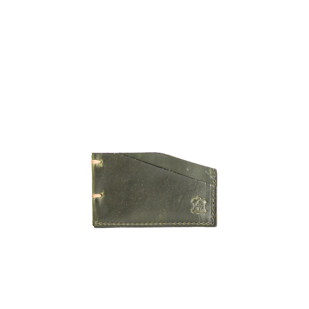 Slim Cardholder by Orox Leather Co.