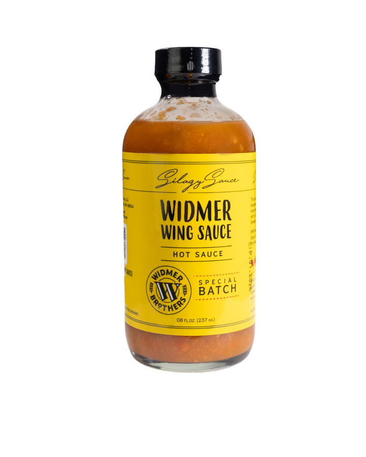 Widmer Wing Sauce by Silagy Sauce