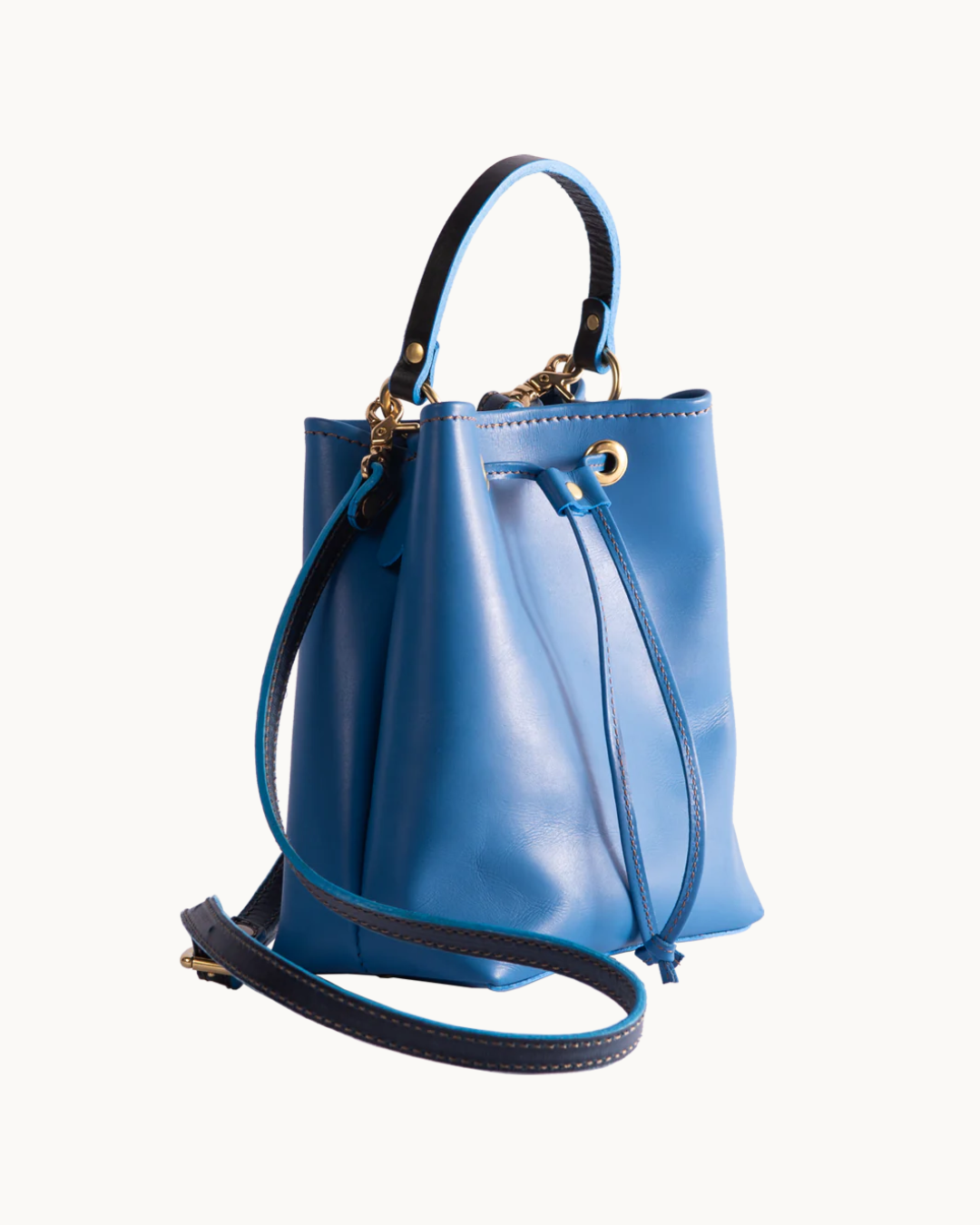 Merces Bucket Bag by Orox Leather Co.