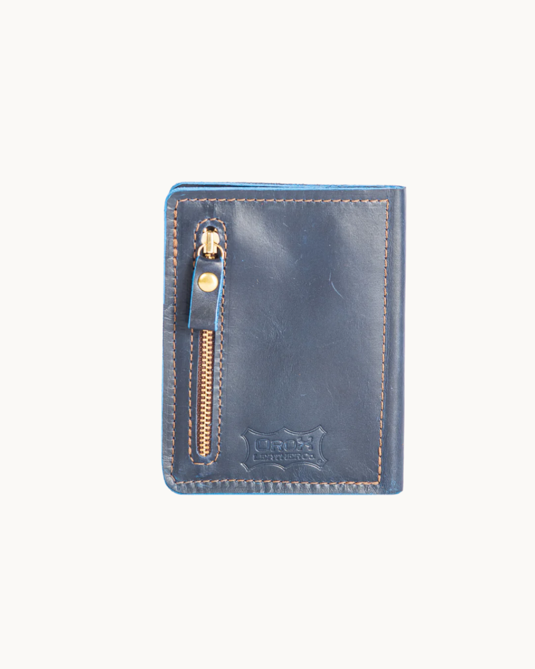 Passport Wallet by Orox Leather Co.