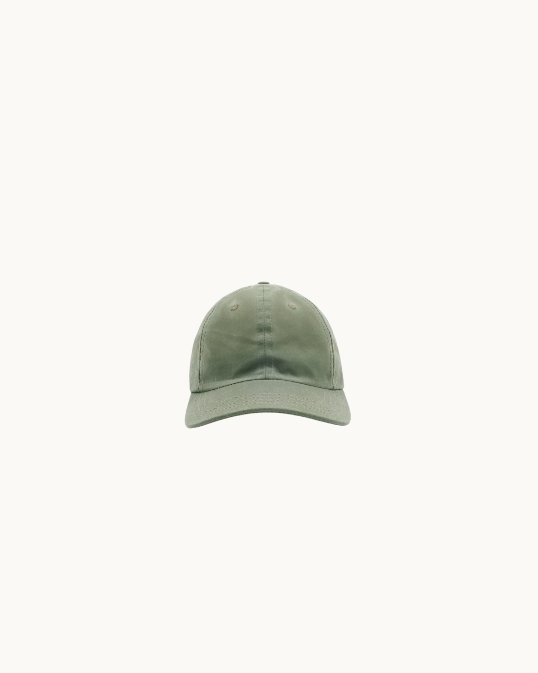 Baseball Hat - Light Moss EverWax by Dehen 1920