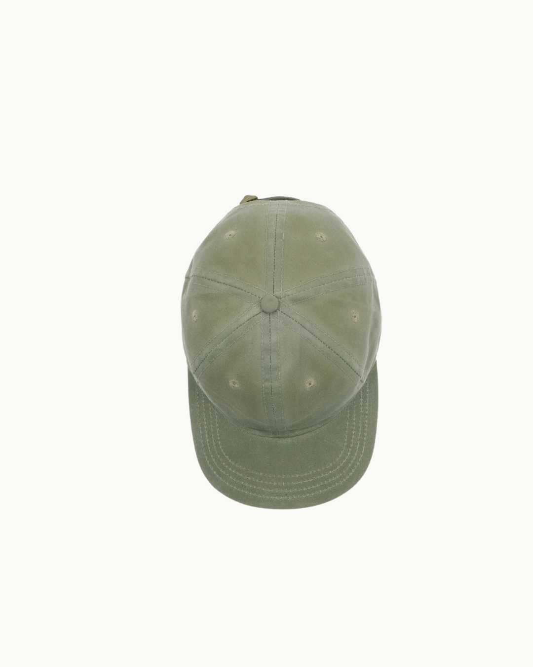 Baseball Hat - Light Moss EverWax by Dehen 1920