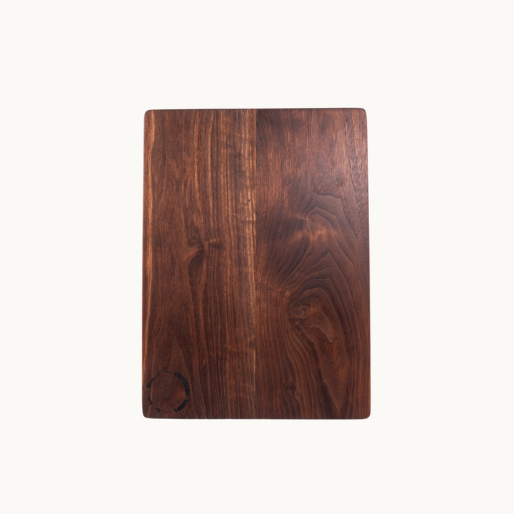 11"x15" Walnut Chopping Block by Commoner Goods