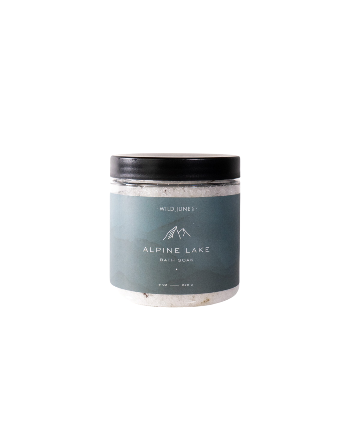 Alpine Lake Bath Soak by Wild June Co.