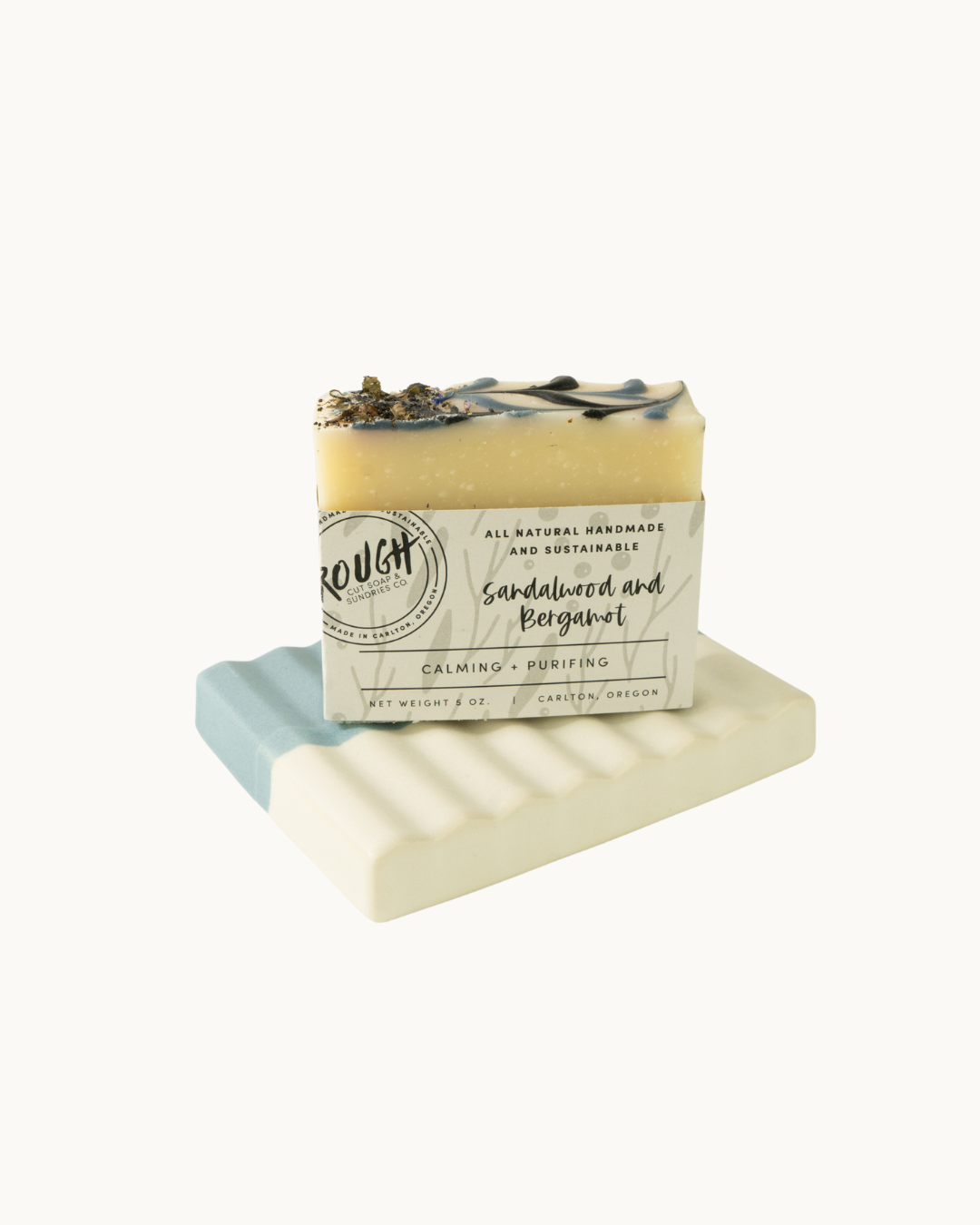 Soap Holder by Theresa Arrison
