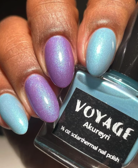 Akureyri by Voyage Nail Polish