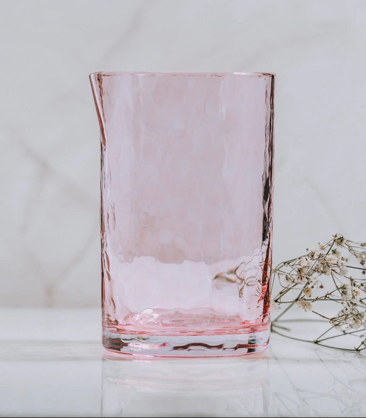 Cherry Blossom Artisan Series Mixing Glass by Bull in China