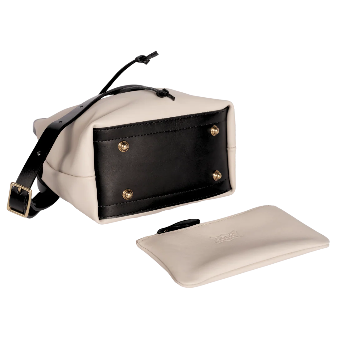 Merces Bucket Bag by Orox Leather Co.