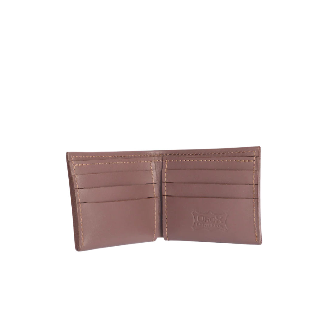 Classic Bifold by Orox Leather Co.