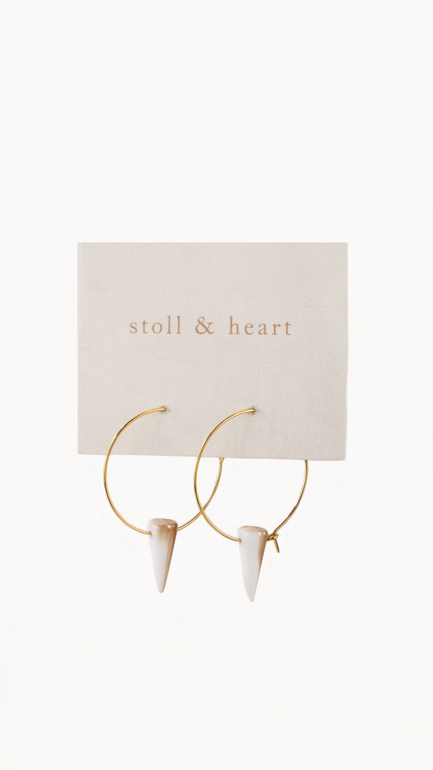 The Boho Brass (DISC) by Stoll & Heart
