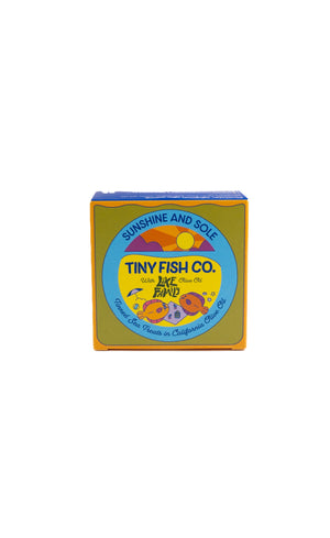 Sunshine & Sole by Tiny Fish Co.