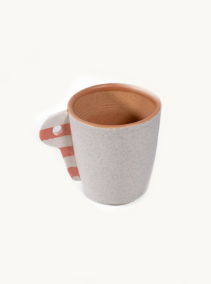 Large Tabby Mug - Bright by Fun is Forever