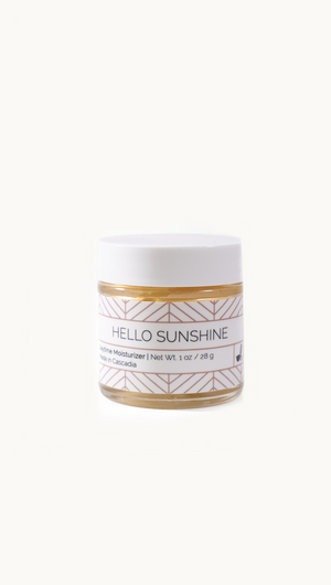 Hello Sunshine Daytime Moisturizer 1oz by Blendily