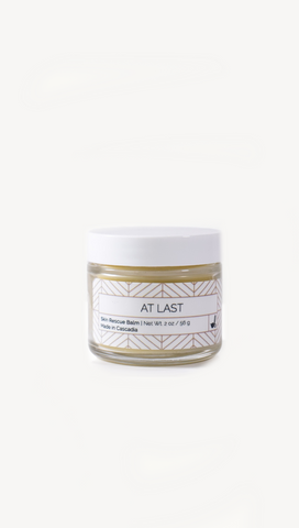 At Last Skin Rescue Balm 2oz by Blendily