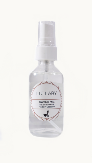 Lullaby Slumber Mist 2oz by Blendily