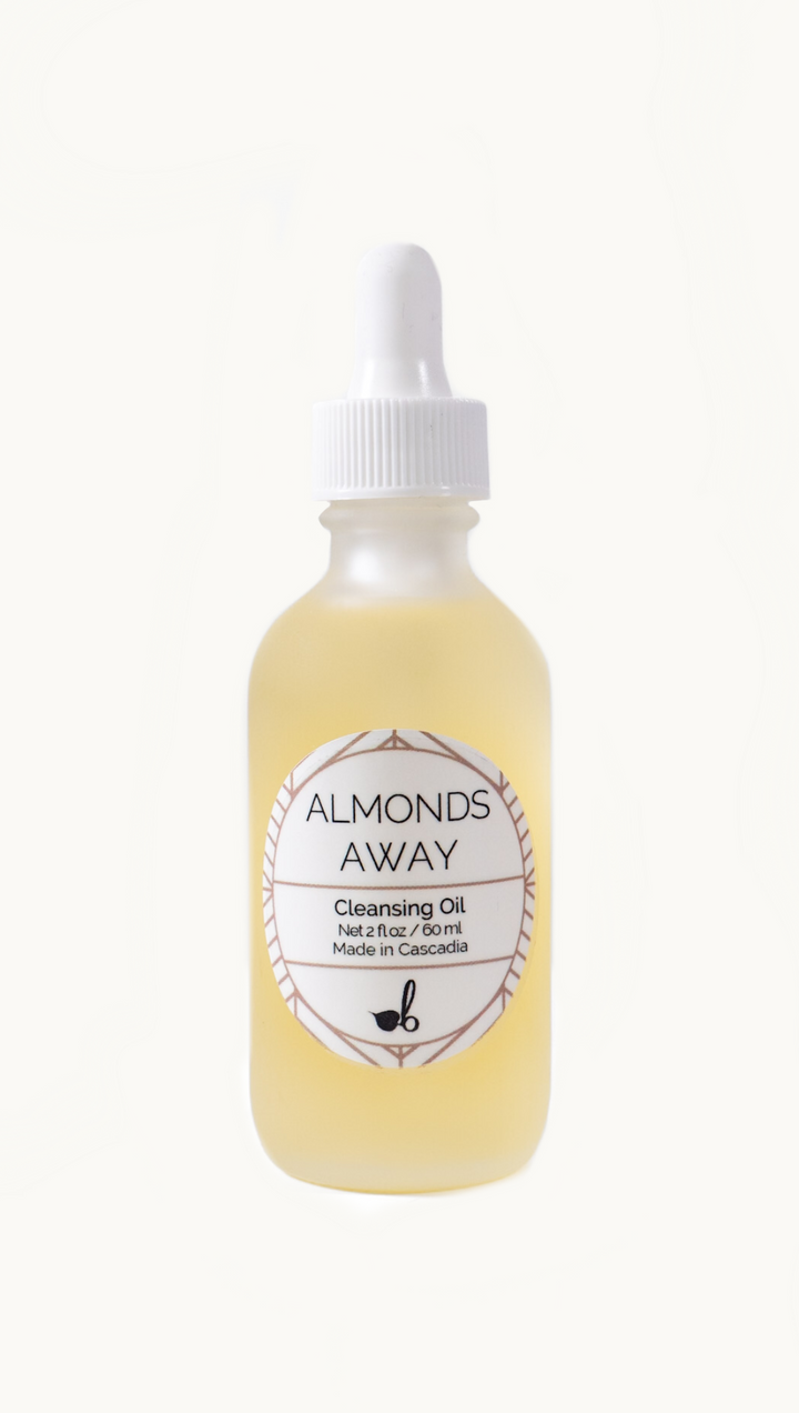 Almonds Away Cleanising Oil 2oz by Blendily