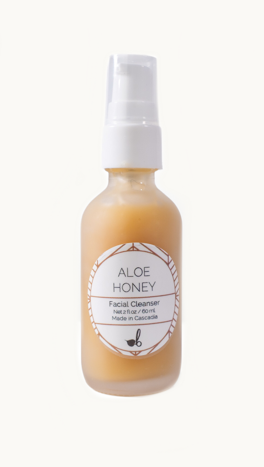 Aloe Honey Facial Cleanser 2oz by Blendily