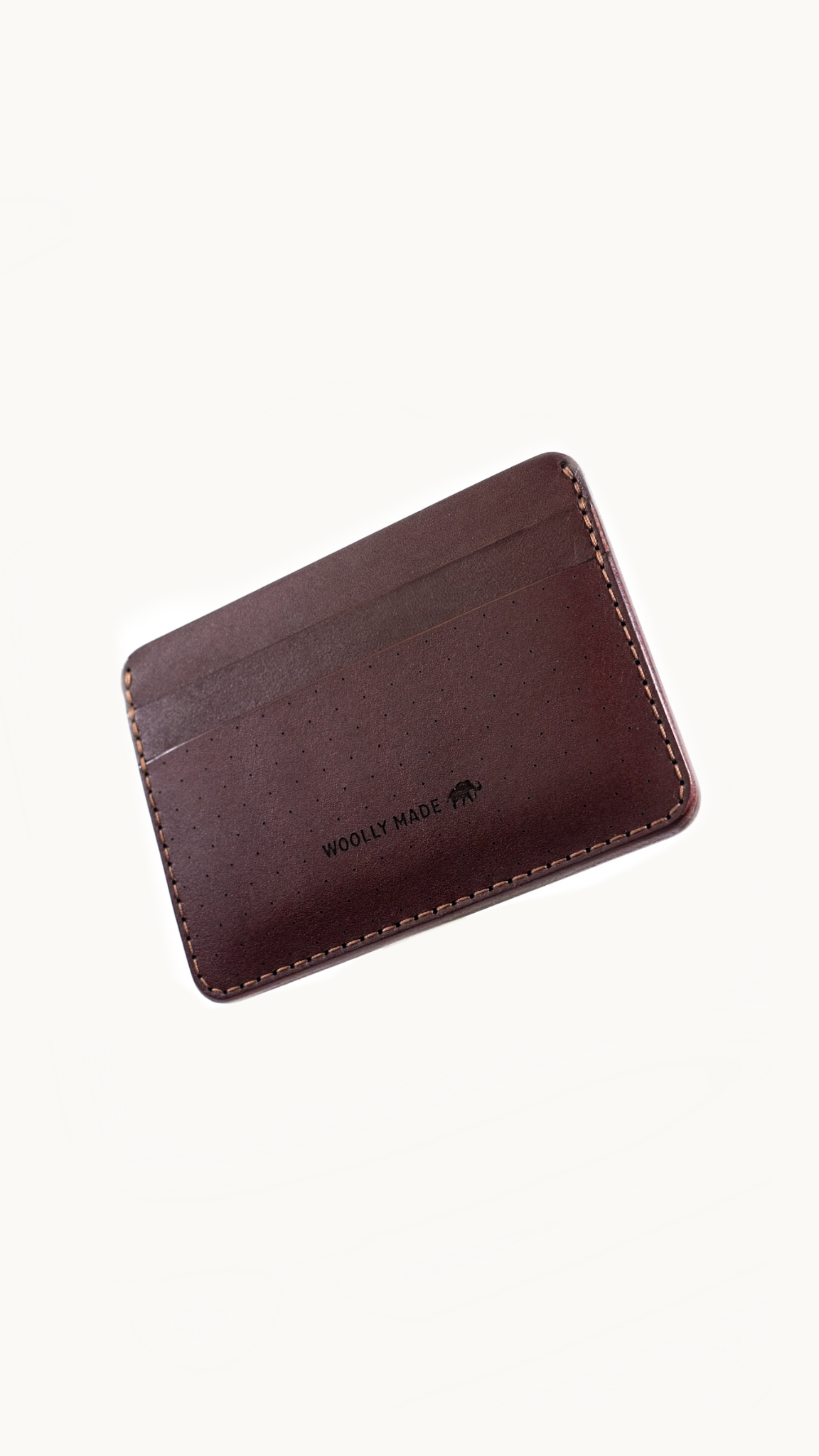 Half Wallet by Woolly