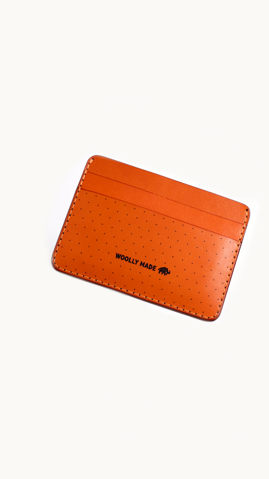 Half Wallet by Woolly