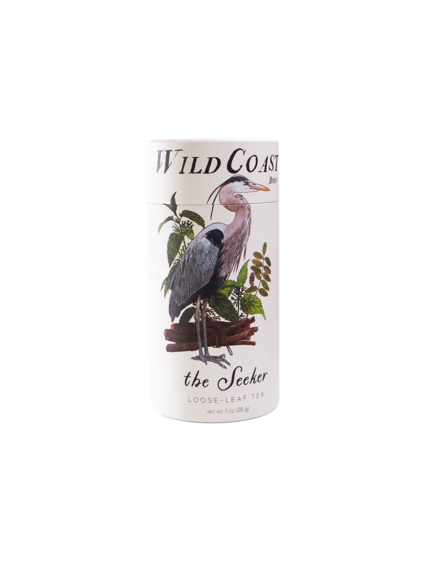 The Seeker Tea by Wild Coast Brew