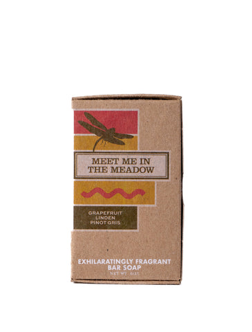 Meet Me in the Meadow Soap by Imaginary Authors