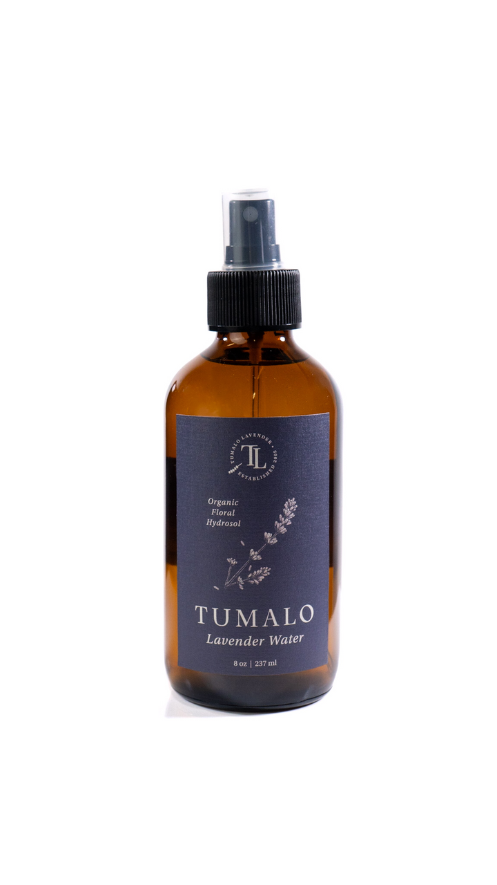 8oz Lavender Floral Water by Tumalo Lavender