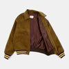 60's Cut Team Jacket - Olive Drab Corduroy by Dehen 1920