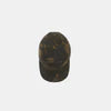 Baseball Hat - Darkwood Camo Dry Wax by Dehen 1920