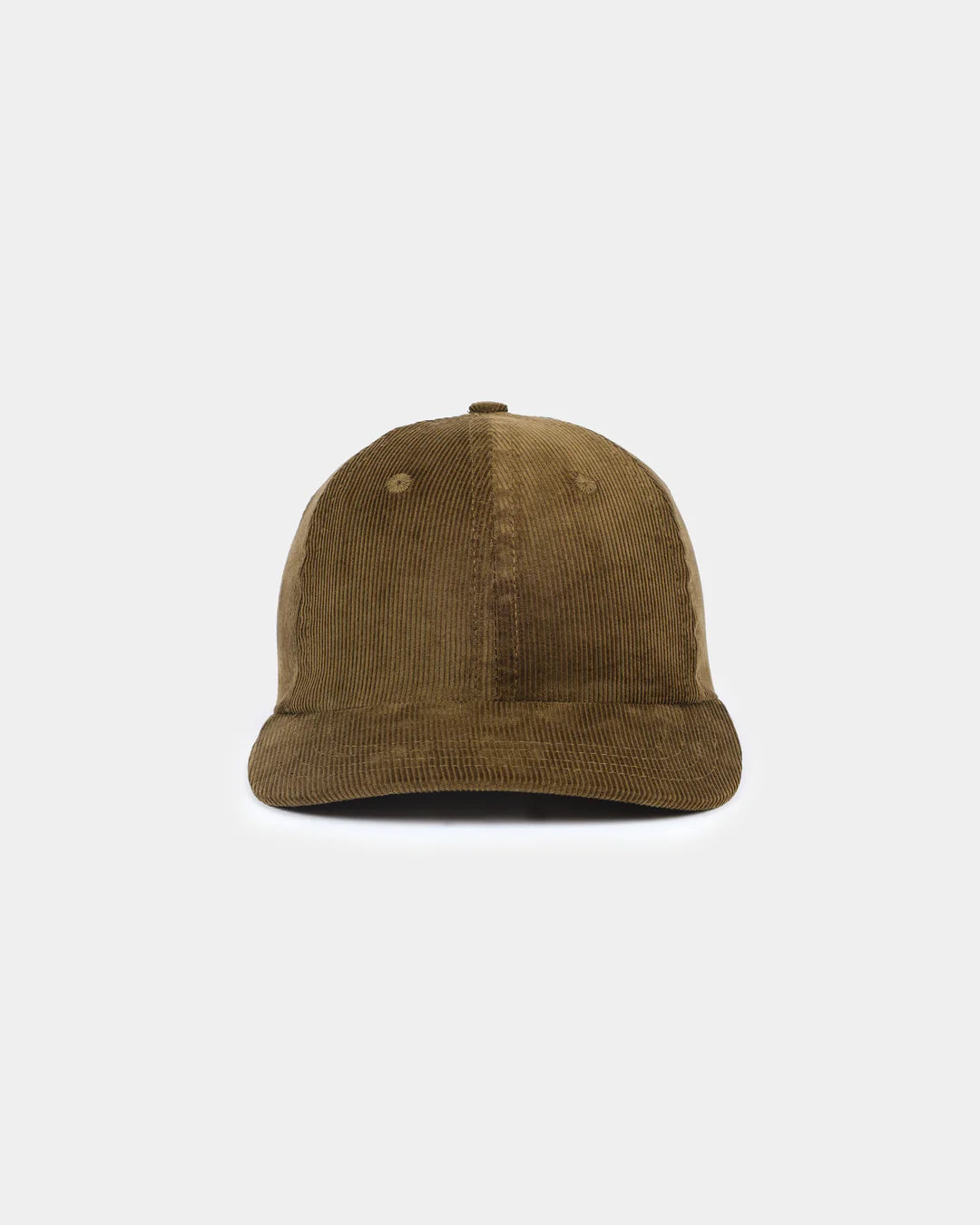 Baseball Hat - Olive Drab Corduroy by Dehen 1920