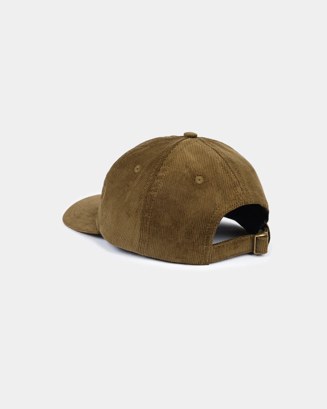 Baseball Hat - Olive Drab Corduroy by Dehen 1920