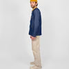 Chore Coat 2.0 - Indigo Denim/Fawn Corduroy by Dehen 1920