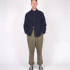 Crissman Overshirt - Dark Navy by Dehen 1920