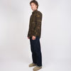 Crissman Overshirt - Darkwood Camo by Dehen 1920