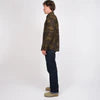 Crissman Overshirt - Darkwood Camo by Dehen 1920