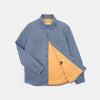 Crissman Overshirt - Faded Blue by Dehen 1920