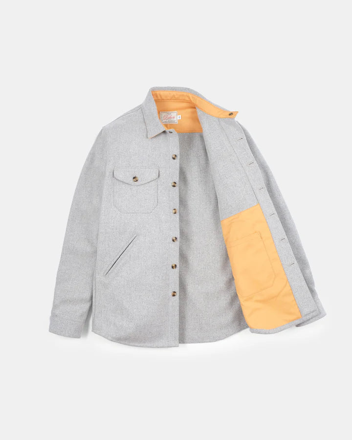 Crissman Overshirt - Light Oxford by Dehen 1920