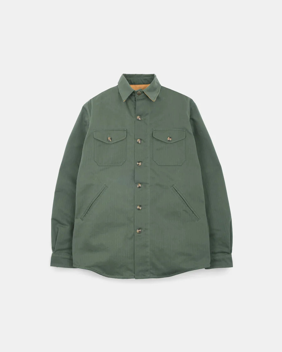 Crissman - Spruce Waxed Cotton by Dehen 1920