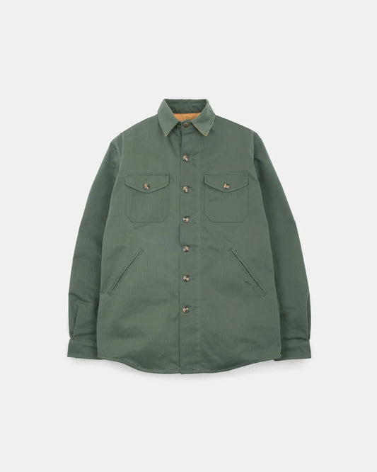 Crissman - Spruce Waxed Cotton by Dehen 1920