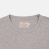 Heavy Duty L/S Tee w/Cuff - Heather by Dehen 1920
