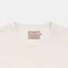 Heavy Duty L/S Tee w/Cuff - Natural by Dehen 1920