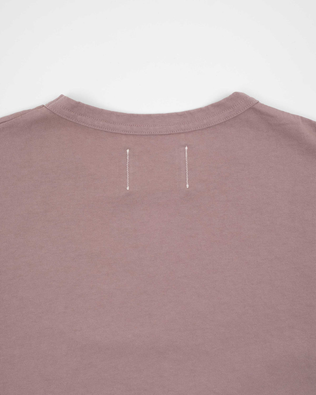 Single Pocket Tee - Putty by Dehen 1920
